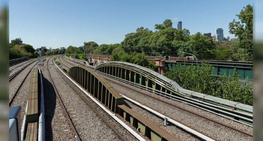 Vuelven Los Trenes Del Mitre A Retiro Tras Las Obras De Se&ntilde;alamiento