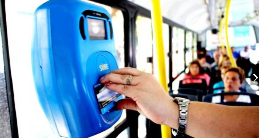 El Boleto M&iacute;nimo De Colectivo En El Amba Sube A $700 Desde Este Lunes