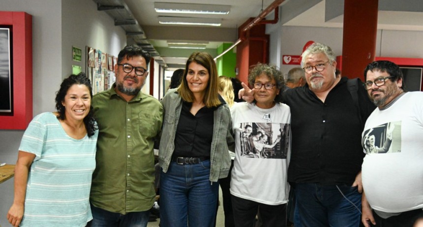 A 50 A&ntilde;os De La &Uacute;ltima Dictadura C&iacute;vico-Militar, El Municipio De Tigre Acompa&ntilde;&oacute; La Conmemoraci&oacute;n A Los Obreros Del Ex Astilleros Astarsa