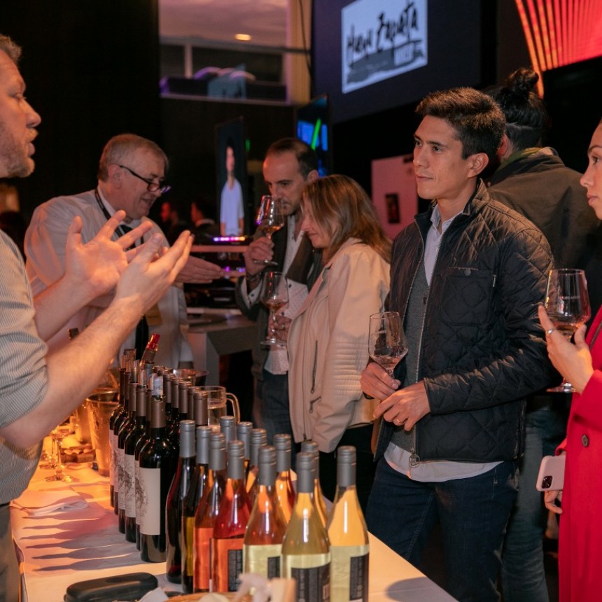 20 Años Del Salón Argentino De Bodegas De La Plata: Las Mejores Bodegas Del País Reunidas En Un Evento Único