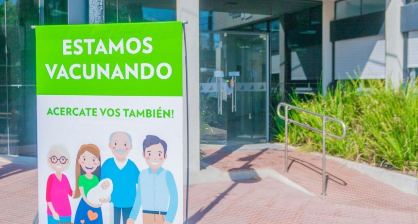 En San Fernando las Embarazadas Ya Pueden Vacunarse Contra El Virus Sincicial Respiratorio