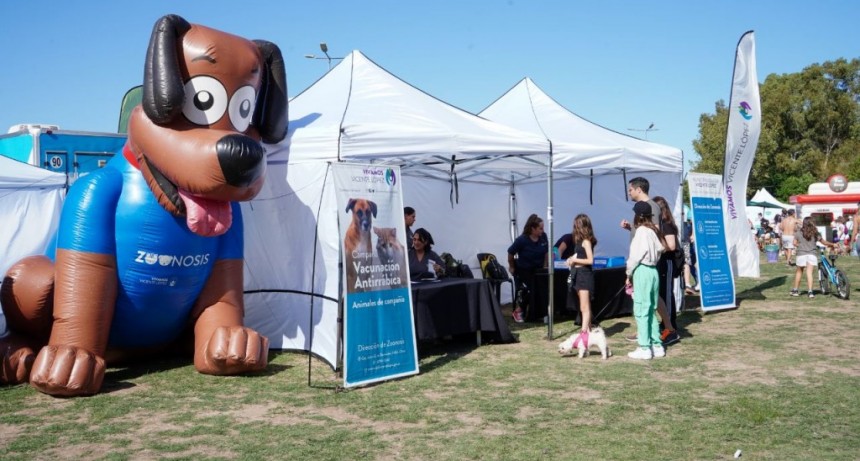 Este Domingo Se Celebra El Día Del Animal Con Un Festival En El Paseo De La Costa De Vicente López