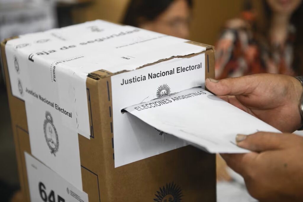 Ya Está Disponible El Padrón Provisorio Para Las Próximas Elecciones 