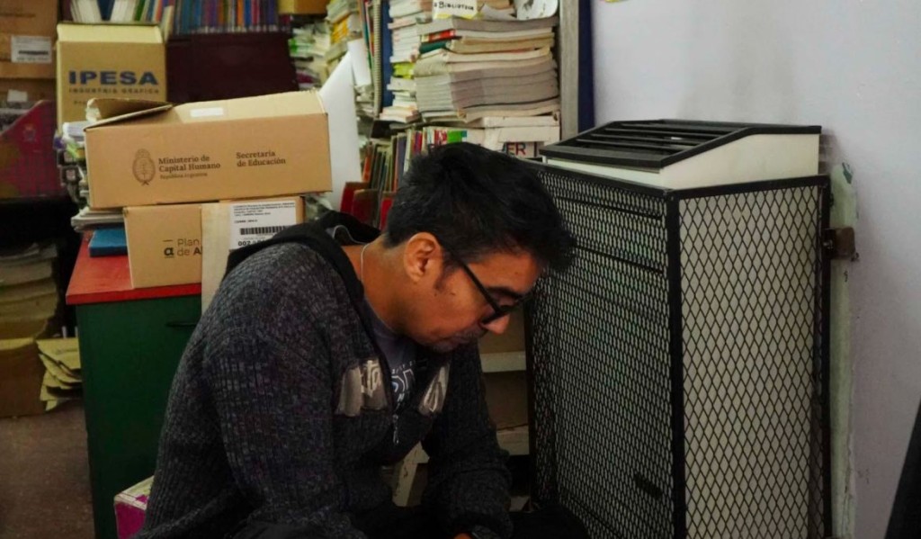 Instalaciones De Gas En Las Escuelas, En Convenio Con La Utn