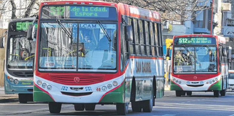 Bah&iacute;a Blanca: Los Colectivos Reducen Frecuencias Y Circular&aacute;n Hasta Las 20.30