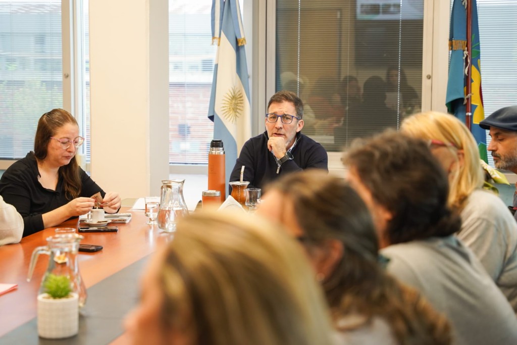 El Municipio De Ituzaing&oacute; Fortalece La Gesti&oacute;n Ambiental Y Avanza En La Reserva Natural Urbana R&iacute;o Reconquista