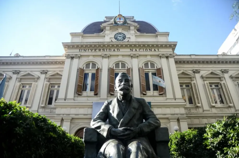 Universidades: Comenz&oacute; Otra Semana De Paro, Con Clases Parciales Y Un Futuro Incierto