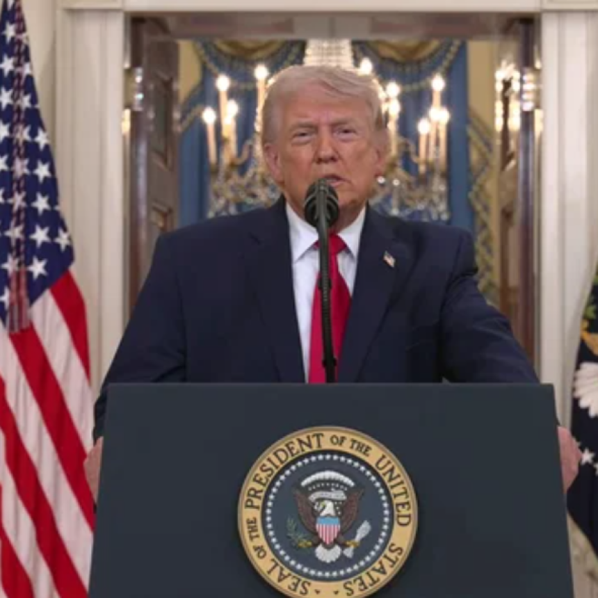 Donald Trump: &ldquo;Esta Noche Morir&aacute; Toda Una Civilizaci&oacute;n&rdquo;