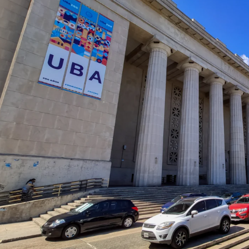 Docentes De La Uba Realizar&aacute;n Clases P&uacute;blicas: &ldquo;De La Casa De Adorni A La Casa De Gobierno