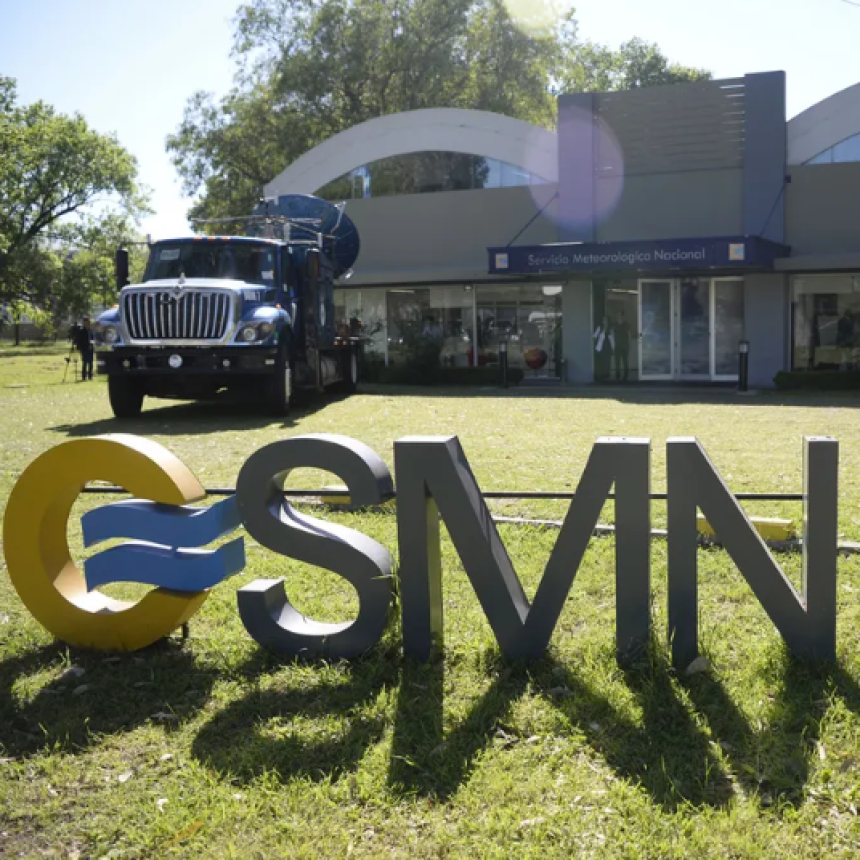 Desvincularon A 140 Trabajadores Del SMN Y Habr&aacute; Un Paro Que Podr&iacute;a Paralizar El Tr&aacute;fico A&eacute;reo