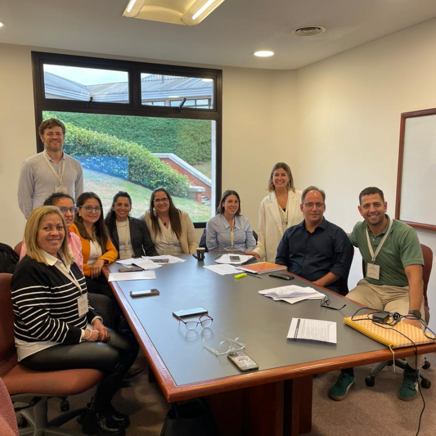 El Municipio De Gonz&aacute;lez Chaves Present&oacute; Su Trabajo En Un Congreso De Salud Perinatal En Buenos Aires