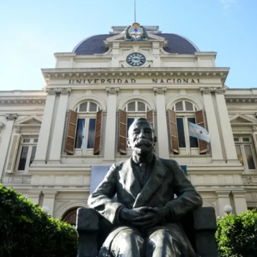 Universidades: Comenz&oacute; Otra Semana De Paro, Con Clases Parciales Y Un Futuro Incierto