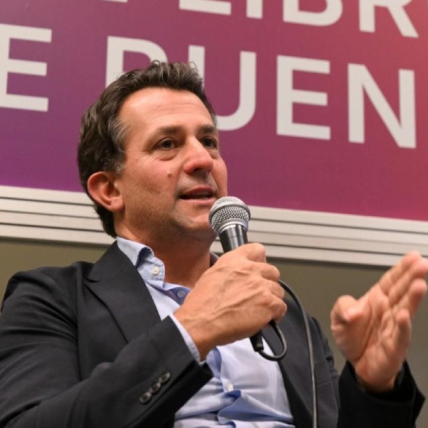 Gribaudo Present&oacute;  