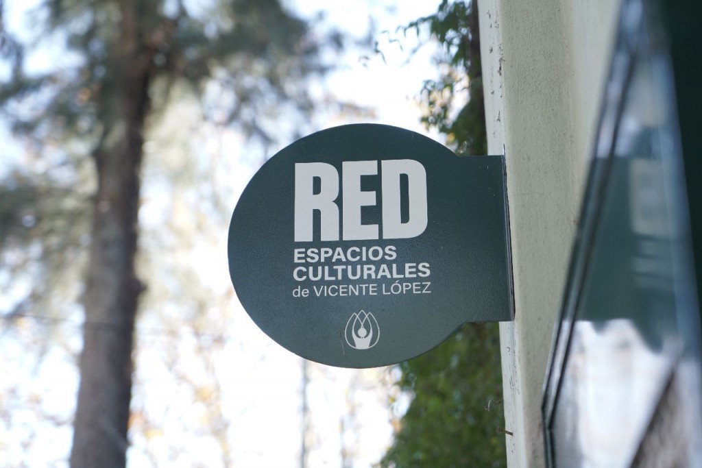 Red De Espacios Culturales: La Propuesta Que Impulsa Vicente López Para Promover La Cultura