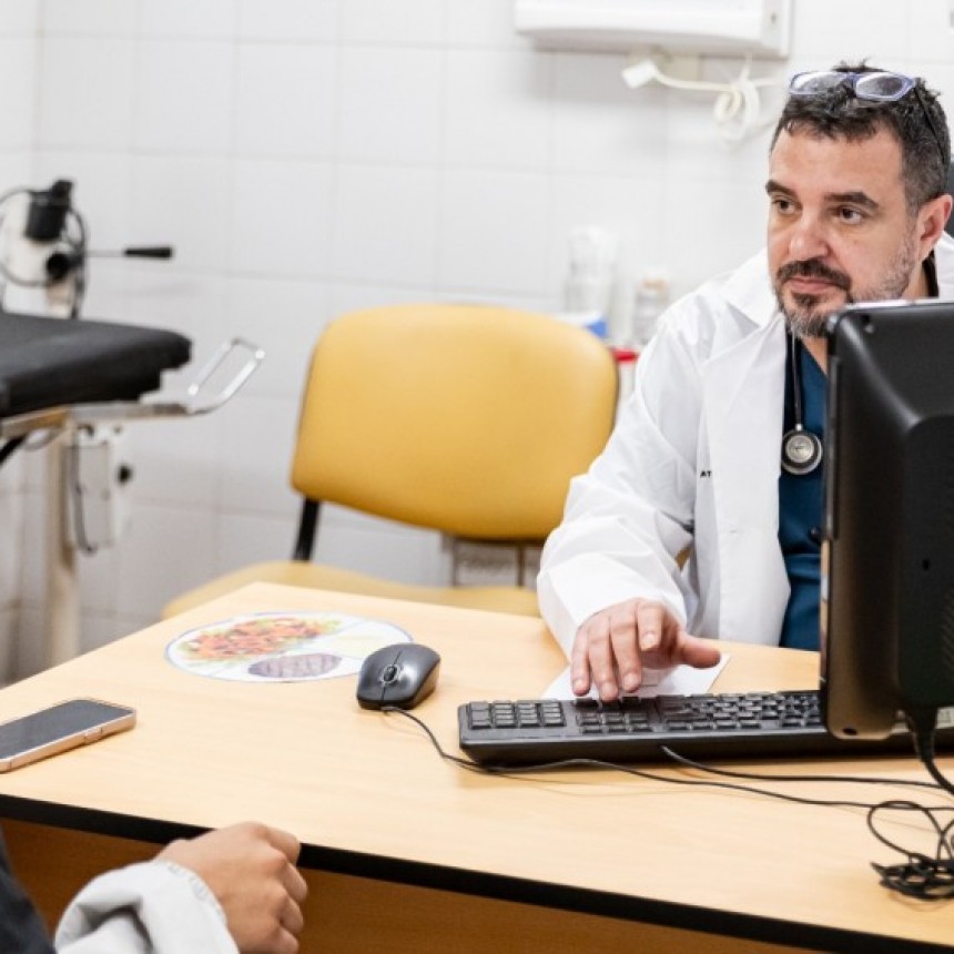 En Vicente López Se Pueden Sacar Turnos Médicos De Forma Virtual: Cómo Se Hace