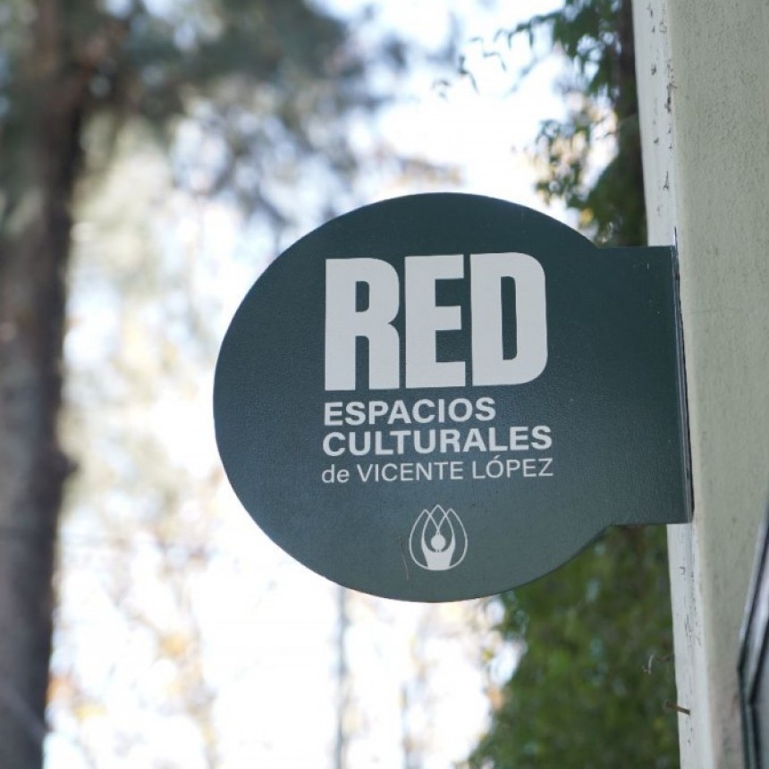 Red De Espacios Culturales: La Propuesta Que Impulsa Vicente López Para Promover La Cultura