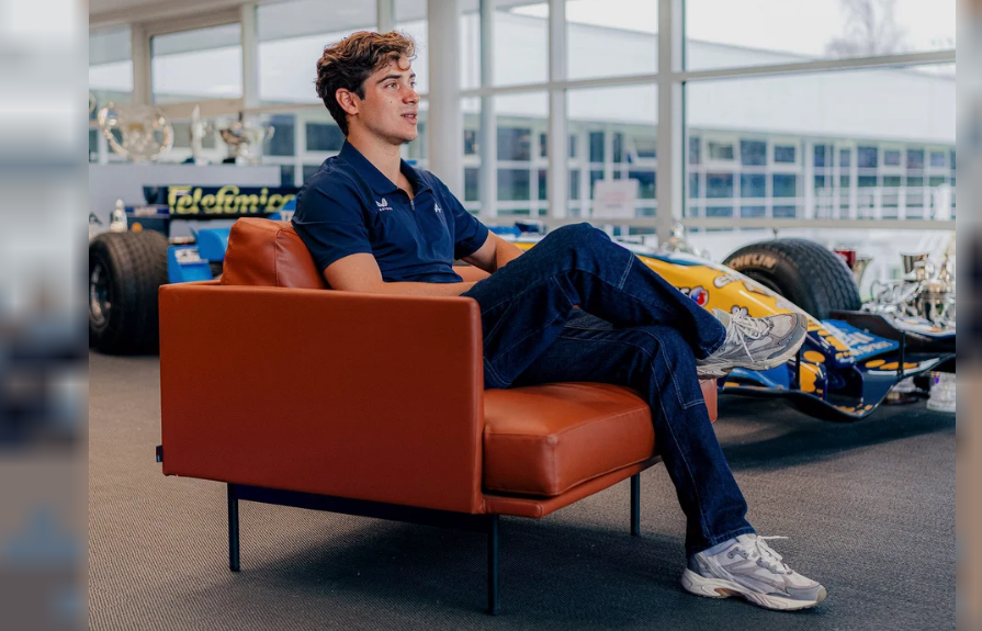 “No Puedo Estar Más Emocionado”: El Mensaje De Franco Colapinto Tras La Confirmación De Que Vuelve A La F1
