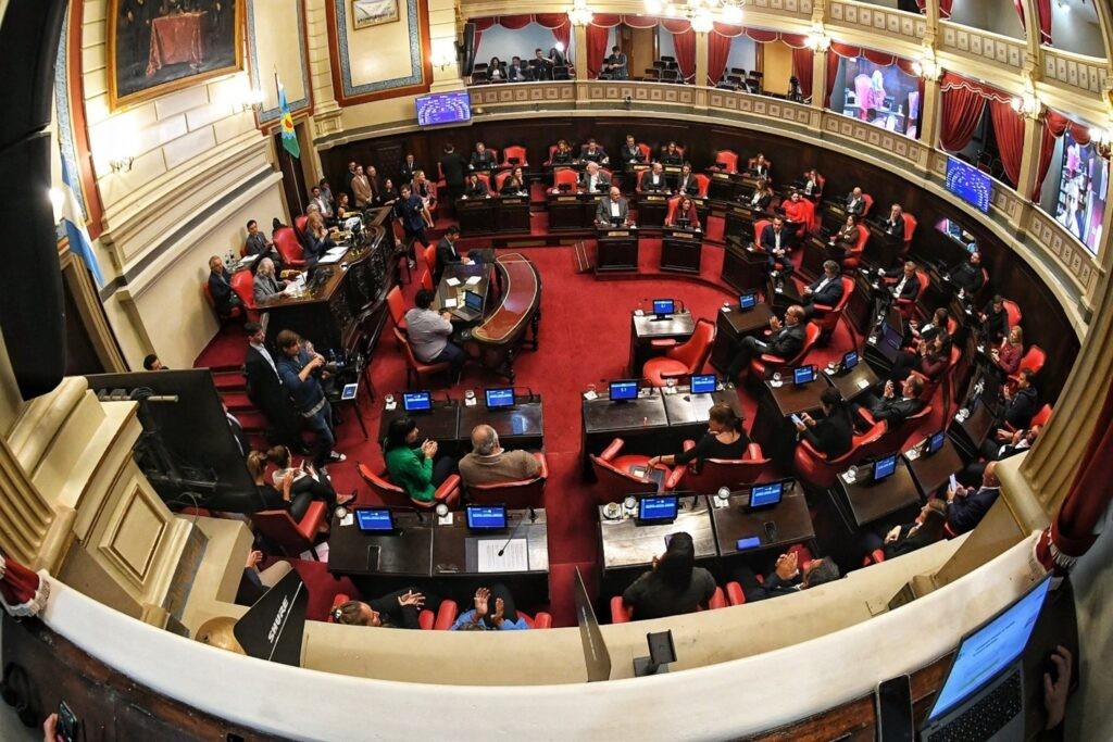La Legislatura Bonaerense Modificó Por Ley Los Plazos Electorales