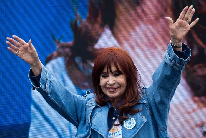 Cristina Kirchner Calificó A La Administración De Milei De 