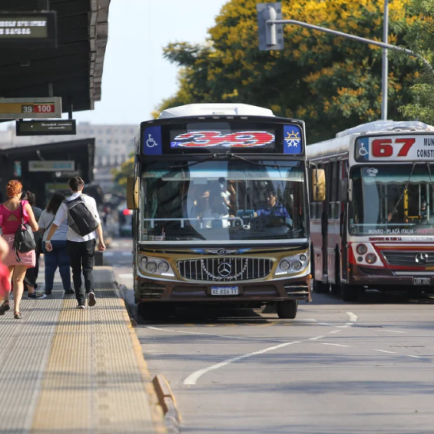 La UTA Reconfirmó El Paro De Colectivos Pese A Los Intentos Del Gobierno Por Desarticularlo