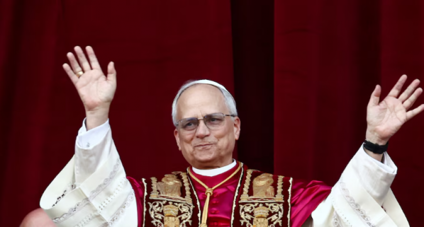 Nuevo Papa: Robert Prevost Es El Sucesor De Francisco Y Se Llama León XIV
