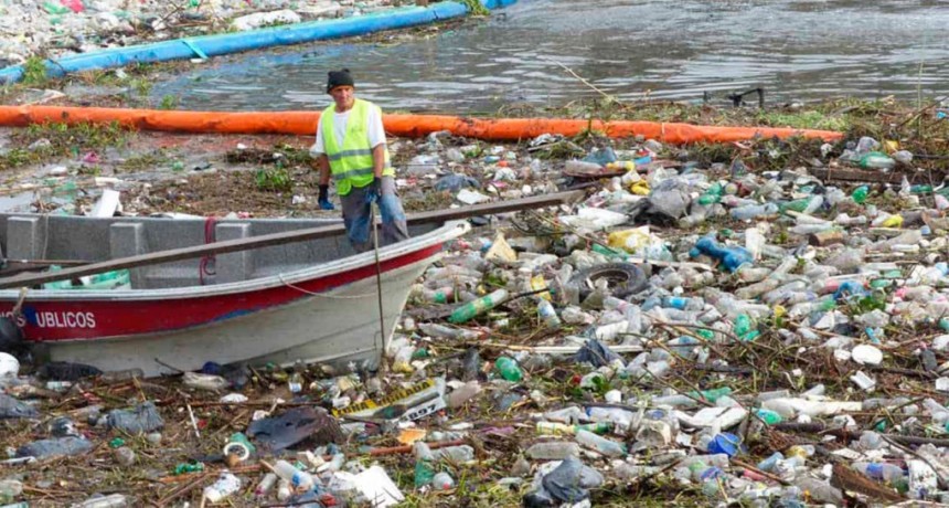 Pista De Nacional De Remo: El Municipio De Tigre Solicitó La Reposición De Las Mangas De Contención Flotantes