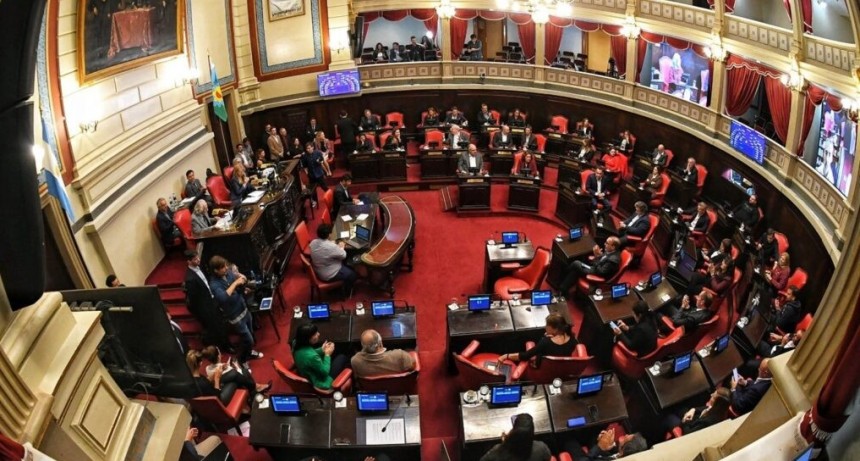 La Legislatura Bonaerense Modificó Por Ley Los Plazos Electorales