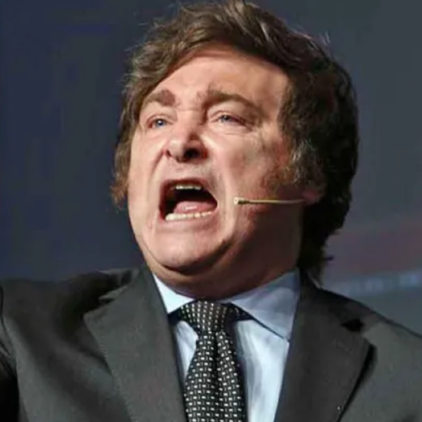 Fuerte Apoyo De Milei A Adorni: &ldquo;No Lo Voy A Ejecutar Para Ganar Una Elecci&oacute;n&rdquo;