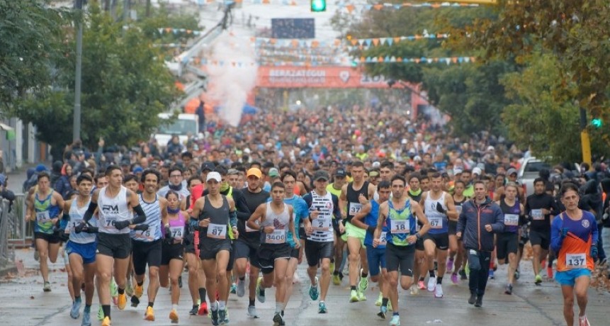 En Berazategui Se Viene La 37&deg; Prueba Atl&eacute;tica 10k D&iacute;a Del Vidriero