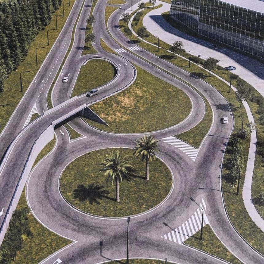 Julio Zamora Monitore&oacute; El Avance Del Nuevo Puente Sobre Camino Bancalari-Benav&iacute;dez Que Mejorar&aacute; La Circulaci&oacute;n Vehicular