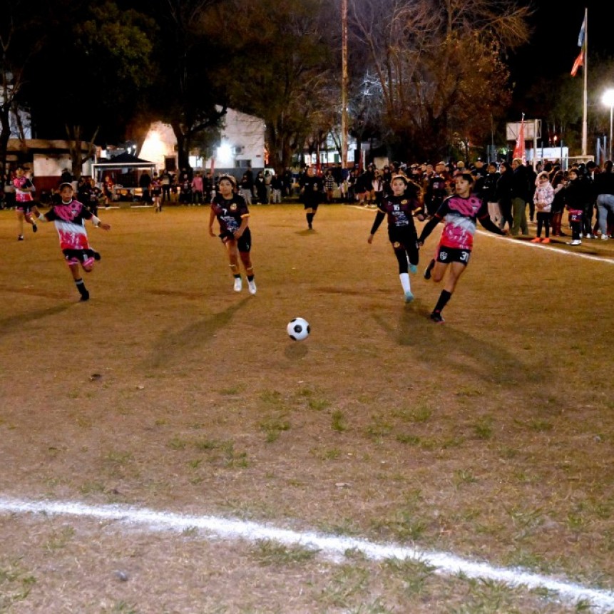 Se Puso En Marcha La Liga De Fútbol Femenino Del Municipio De Tigre Destinada A Clubes De Barrio Del Distrito