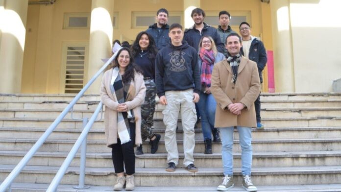 Ingenieros Y Estudiantes De La Unlp Participan En Histórica Misión De La Nasa Que Llevará Astronautas A La Luna