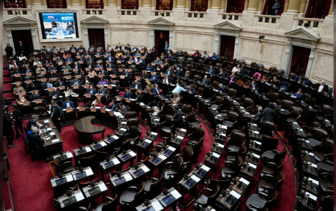 Por Amplia Mayoría, La Oposición Logró Aprobar El Aumento A Los Jubilados En Diputados
