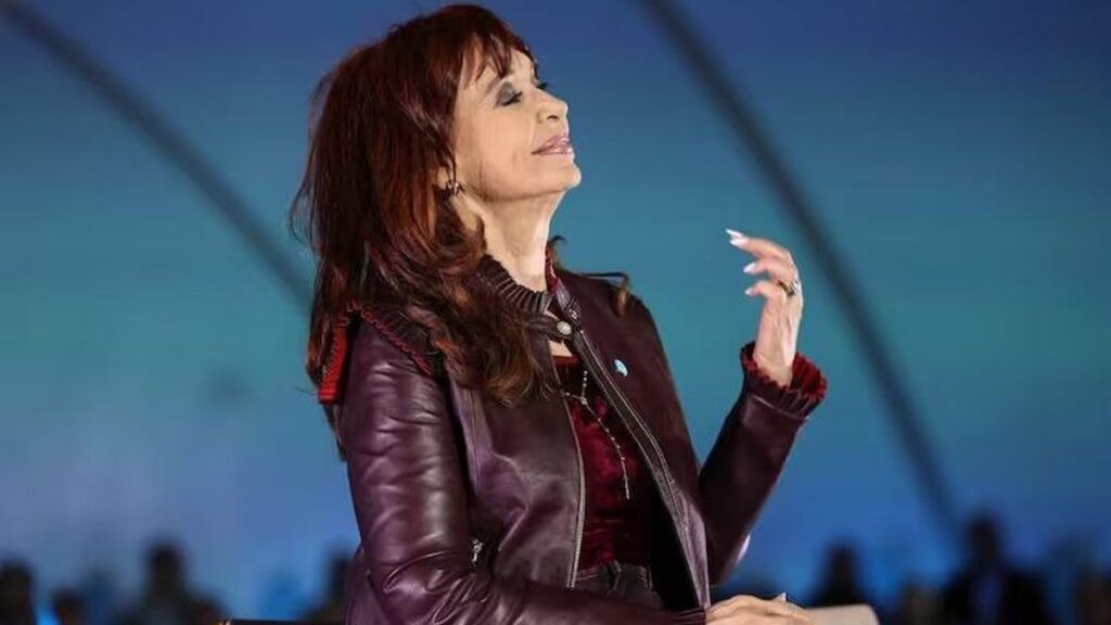  Cristina Kirchner En Corrientes: “Si Estoy Tan Acabada, ¿Por Qué No Me Dejan Competir Y Me Derrotan Políticamente?”