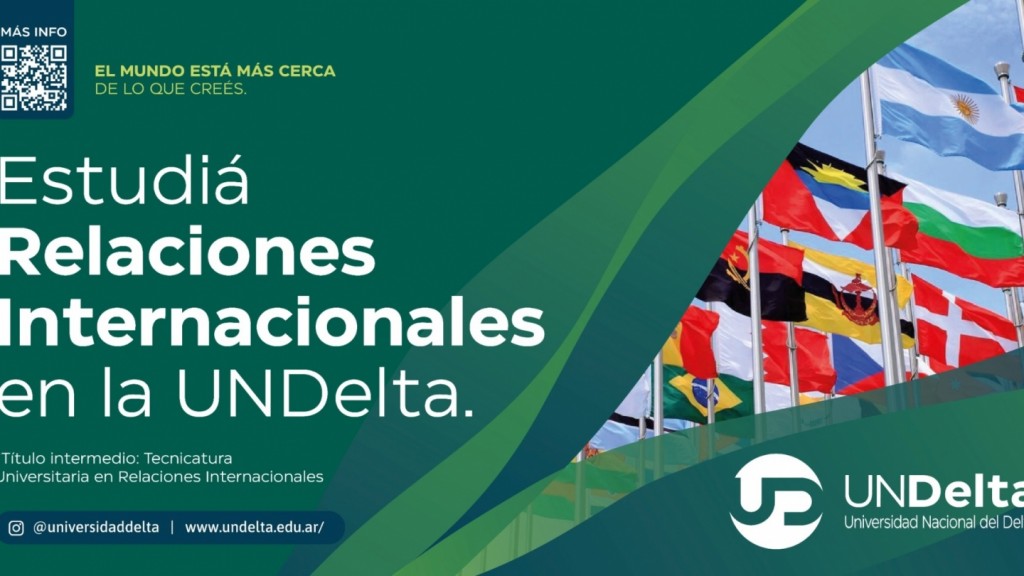 Sigue Abierta La Inscripción A Carreras De La Universidad Nacional Del Delta