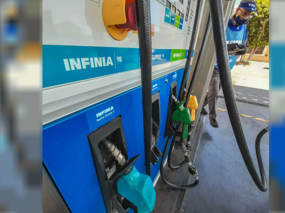 Nuevo Golpe Al Bolsillo  Vuelven A Aumentar Las Naftas