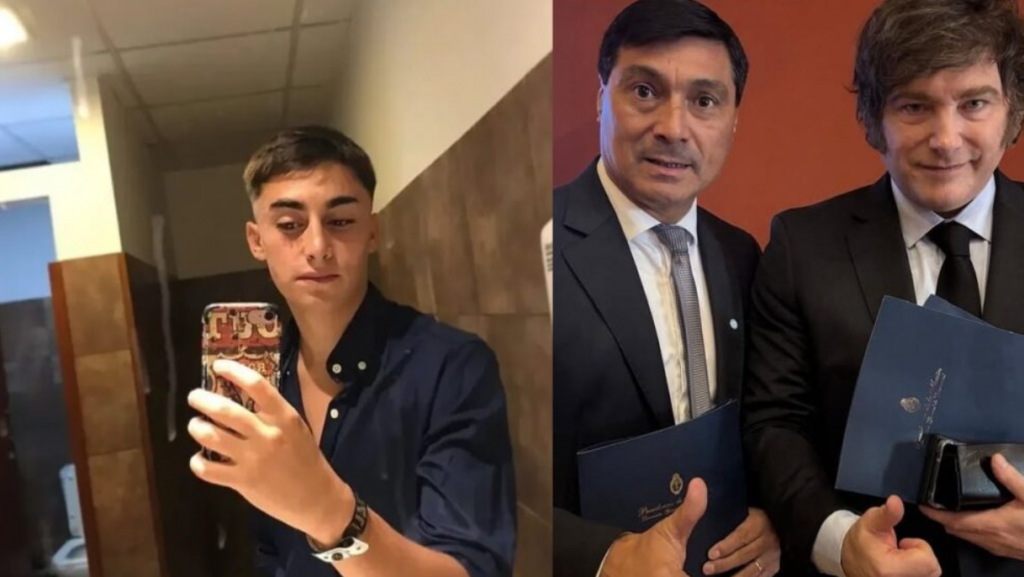  Hijo De Diputado Libertario Sigue Prófugo Tras Golpiza Brutal En La Ciudad Bonaerense De Colón