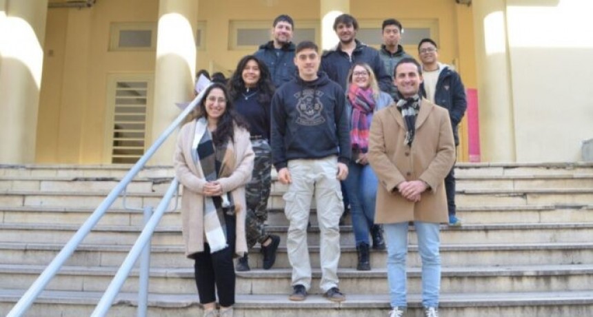 Ingenieros Y Estudiantes De La Unlp Participan En Histórica Misión De La Nasa Que Llevará Astronautas A La Luna
