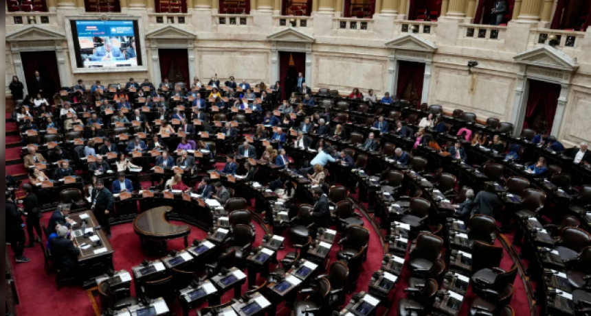 Por Amplia Mayoría, La Oposición Logró Aprobar El Aumento A Los Jubilados En Diputados