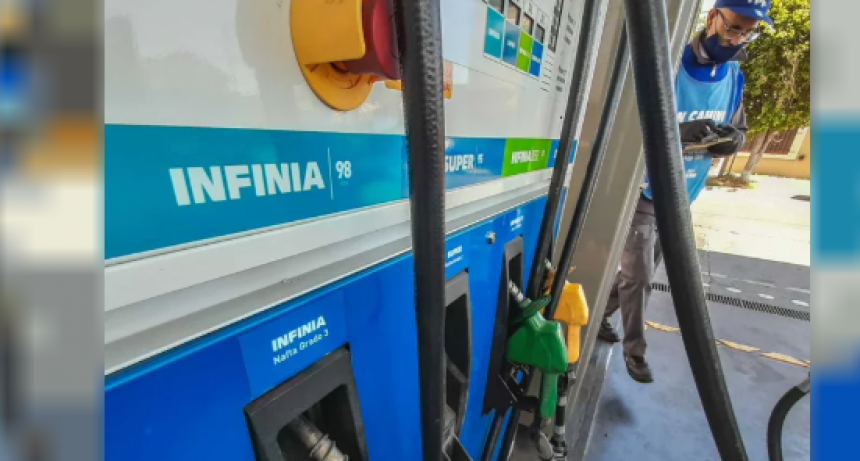 Nuevo Golpe Al Bolsillo  Vuelven A Aumentar Las Naftas