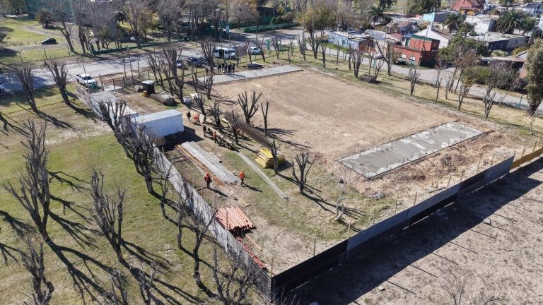 Nuevo Sum Deportivo En Punta Lara