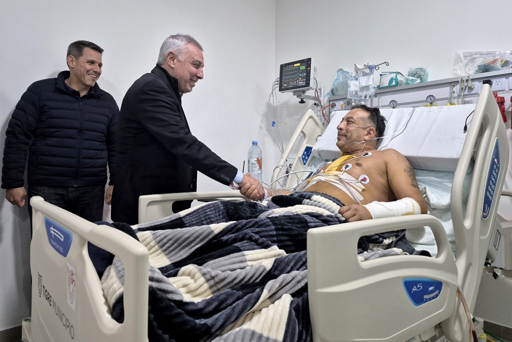 Julio Zamora: &ldquo;Tenemos Una Estrategia Definida De Crecimiento En Materia De Salud, Este Un Paso M&aacute;s En Su Consolidaci&oacute;n&rdquo;
