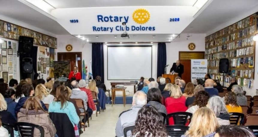 Finaliz&oacute; La &ldquo;C&aacute;tedra De Identidad Dolorense&rdquo;: Un Viaje Por La Historia, La Ciencia Y La Cultura De Nuestra Ciudad
