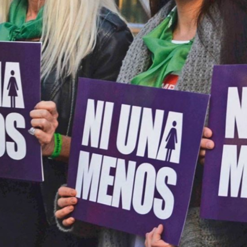 Marcha Por Ni Una Menos: Hora, Convocatorias Y Cortes Este 3 De Junio Contra La Violencia De G&eacute;nero