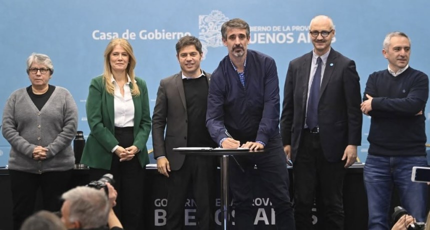 General Alvarado Se Suma A Programa De UNICEF Argentina