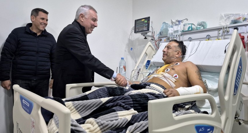 Julio Zamora: &ldquo;Tenemos Una Estrategia Definida De Crecimiento En Materia De Salud, Este Un Paso M&aacute;s En Su Consolidaci&oacute;n&rdquo;
