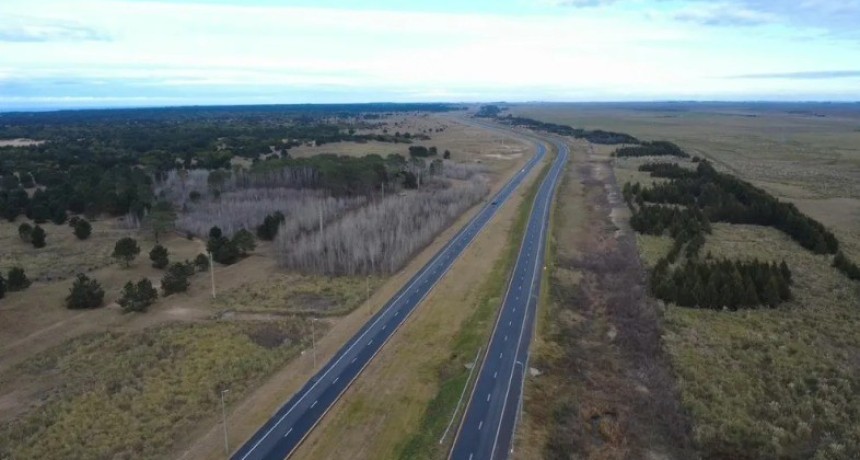 Estiman Que La Ampliaci&oacute;n De La Ruta 11 Entre Villa Gesell Y Mar Chiquita Estar&aacute; Lista Para El Verano