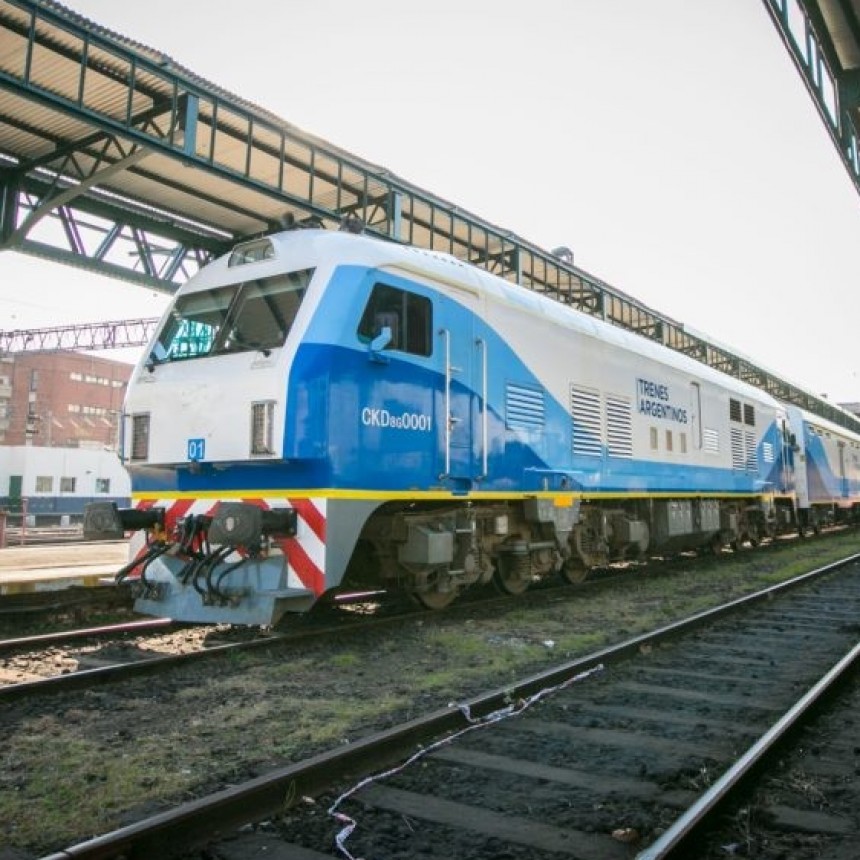 Después De 30 Años, Volverá El Tren A La Localidad Bonaerense De Salto