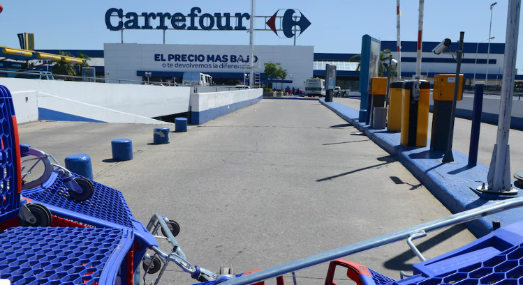 Carrefour Se Va De Argentina
