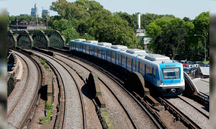 El Ramal Tigre Del Tren Mitre Interrumpirá Su Servicio Por Obras De Emergencia